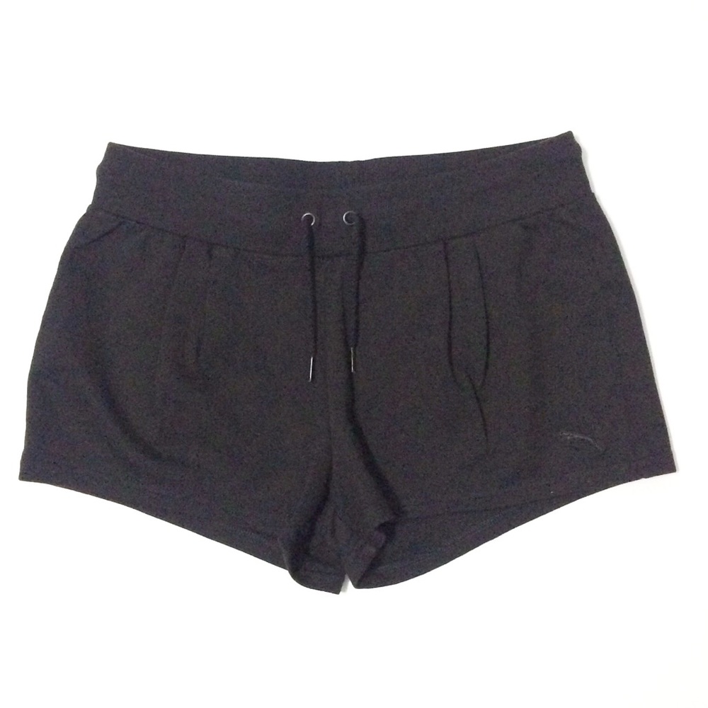 PUMA Black Workout Shorts | Size Medium